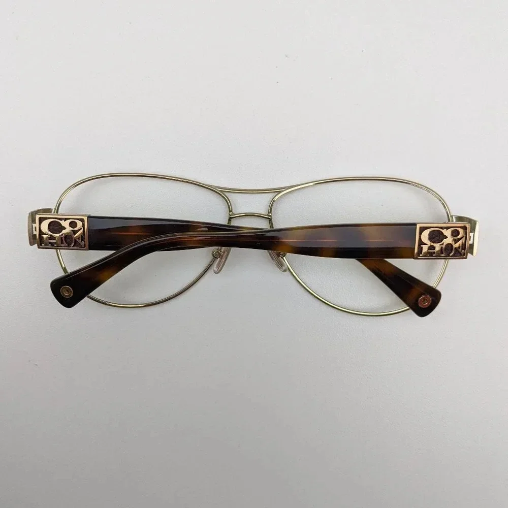🕶️Frame Only | Coach HC7009Q L024 Charity 9005 Sunglasses 58/13 135 /KAI150🕶️